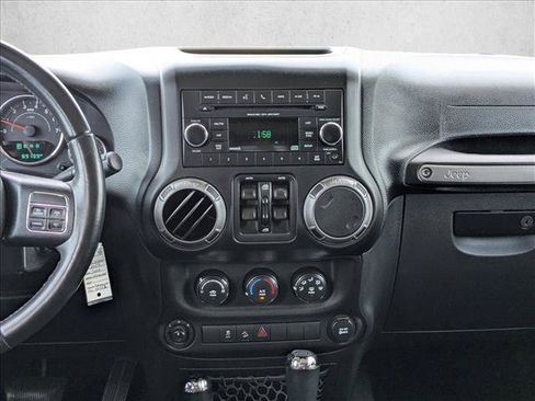 Used 2017 Jeep Wrangler Unlimited Sport w/ Quick Order Package 24S AWD/4WD image 13