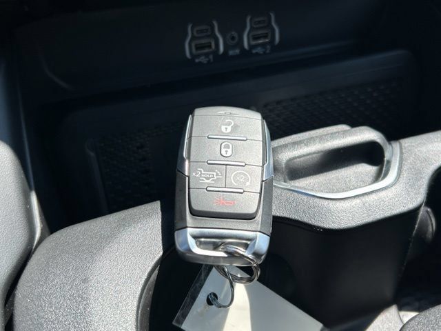 New 2026 RAM 1500 Rebel w/ Bed Utility Group AWD/4WD image 48