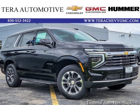 New 2026 Chevrolet Tahoe LT AWD/4WD image 1