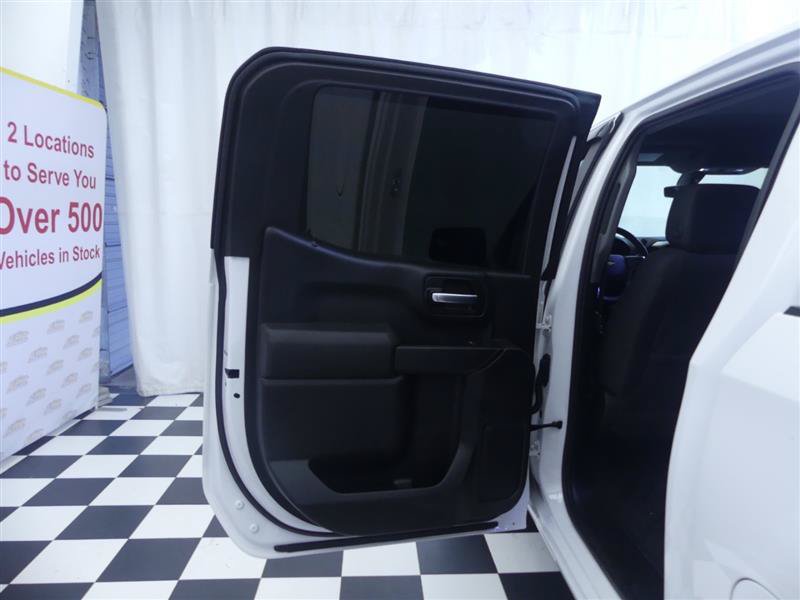 Used 2019 Chevrolet Silverado 1500 LT w/ All-Star Edition AWD/4WD image 26