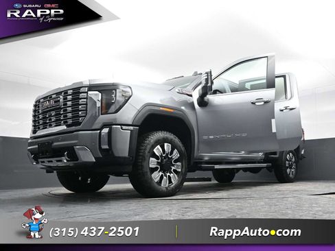 New 2026 GMC Sierra 2500 Denali w/ Denali Reserve Package image 29