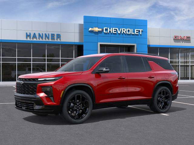 New 2026 Chevrolet Traverse RS FWD image 2