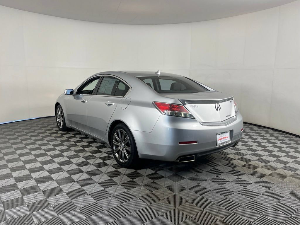 Used 2014 Acura TL Special Edition FWD image 14