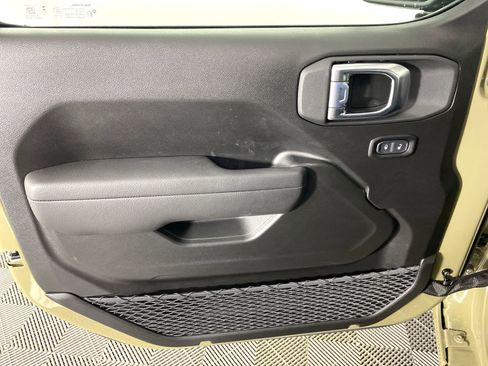 New 2026 Jeep Wrangler Sport image 11