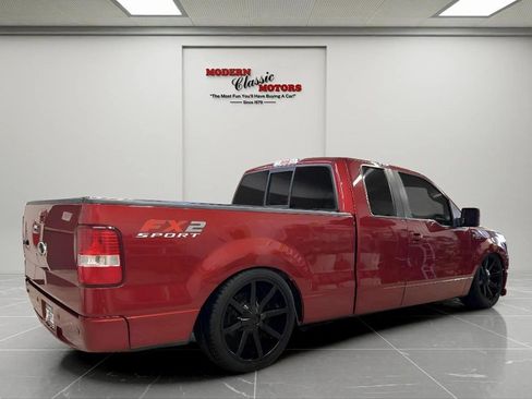 Used 2007 Ford F150 2WD SuperCab image 7