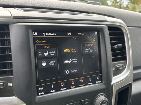 Used 2018 RAM 2500 Big Horn AWD/4WD image 15