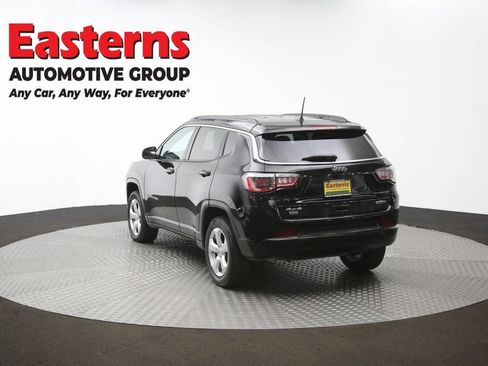 Used 2019 Jeep Compass Latitude w/ Cold Weather Group image 65