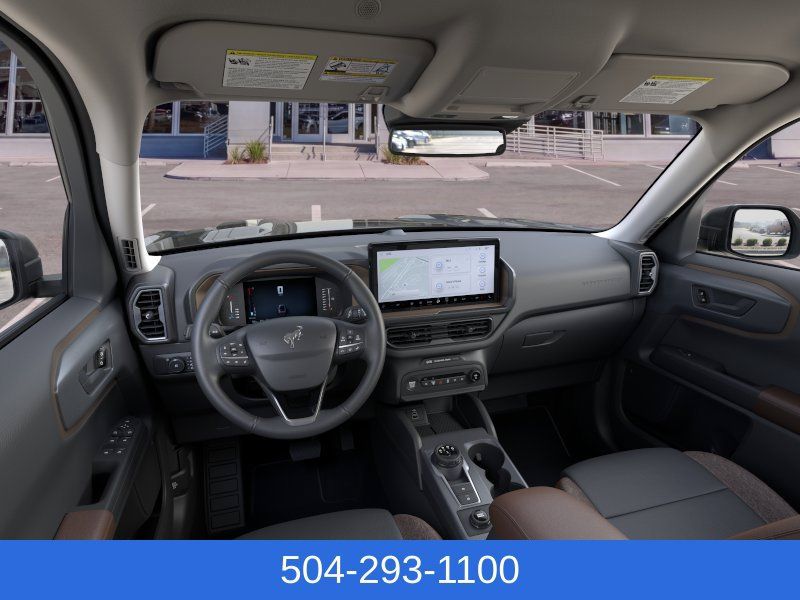 New 2026 Ford Bronco Sport Outer Banks AWD/4WD image 11