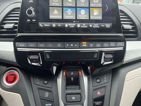 New 2026 Honda Odyssey EX-L image 19