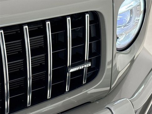 Used 2021 Mercedes-Benz G 63 AMG 4MATIC w/ G Manufaktur Interior Package image 38