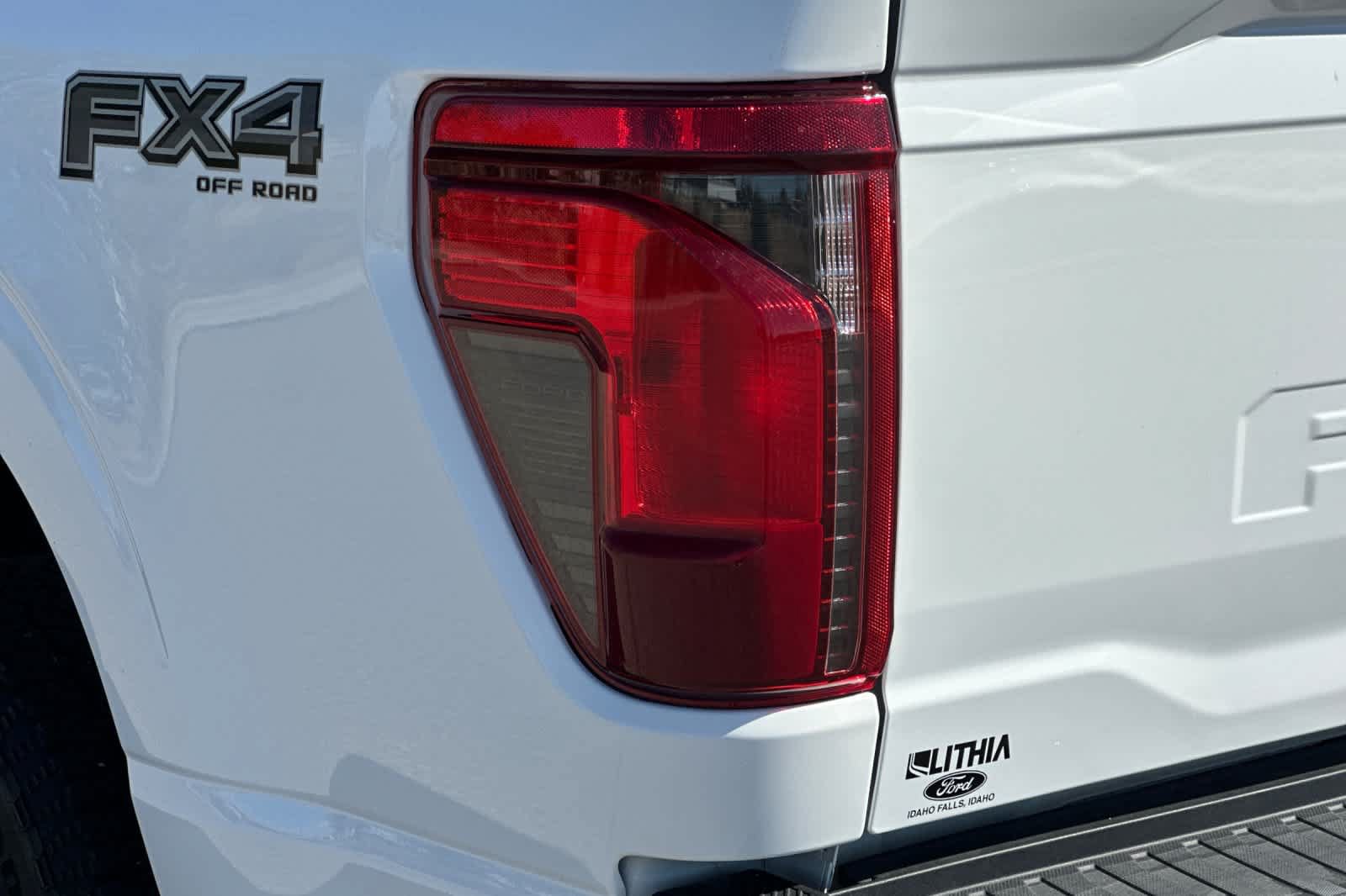 Certified 2025 Ford F150 XLT w/ Equipment Group 301A Standard AWD/4WD image 25