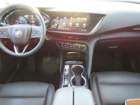 Used 2023 Buick Envision Essence AWD/4WD image 16