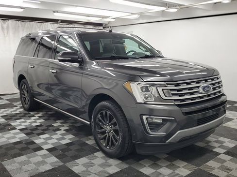 Used 2019 Ford Expedition Max Limited w/ Equipment Group 301A image 1