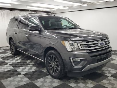 Used 2019 Ford Expedition Max Limited w/ Equipment Group 301A