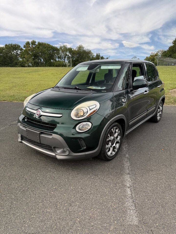 Used 2014 FIAT 500L Trekking w/ Popular Equipment Group FWD image 3