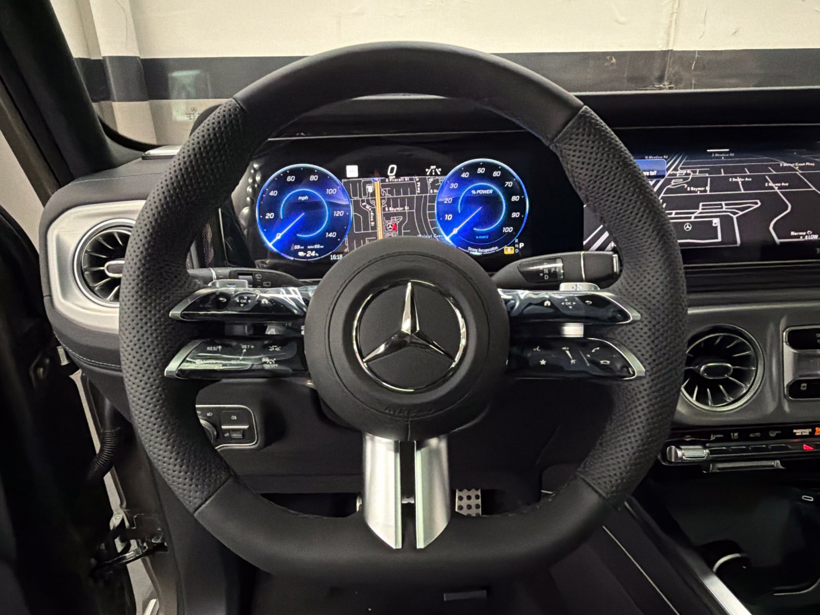 New 2027 Mercedes-Benz G 580 e image 22