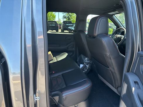 New 2026 Nissan Frontier Pro-X w/ Pro Premium Package RWD image 17