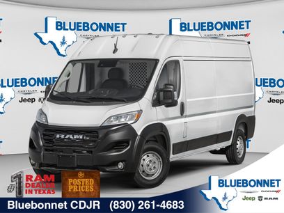 New 2027 RAM ProMaster 2500