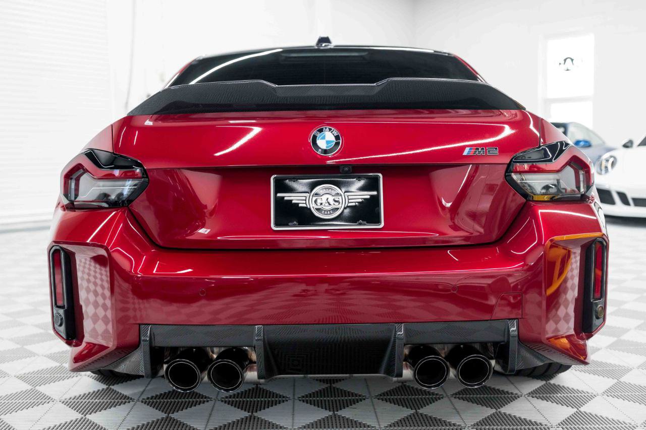 Used 2026 BMW M2 w/ Lighting Package RWD image 8