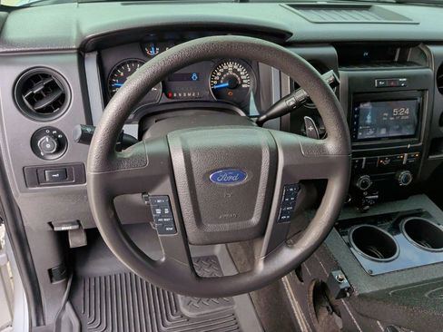 Used 2013 Ford F150 STX w/ Mid Equipment Group image 16