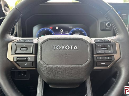 Used 2025 Toyota Land Cruiser w/ Premium Package AWD/4WD image 28