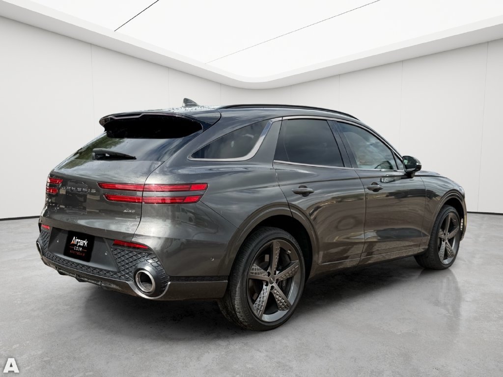 Used 2025 Genesis GV70 2.5T w/ Sport Prestige Package AWD/4WD image 6