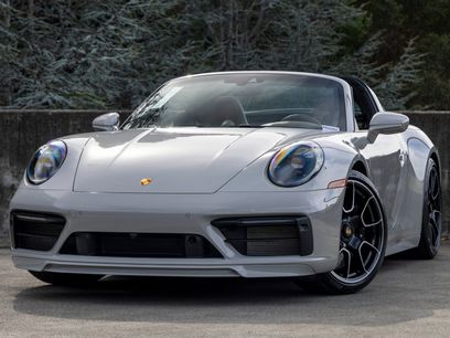 Used 2024 Porsche 911 Targa 4 GTS