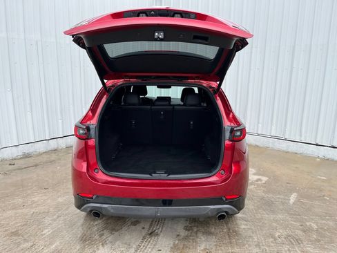 Certified 2023 MAZDA CX-5 AWD 2.5 Turbo image 9