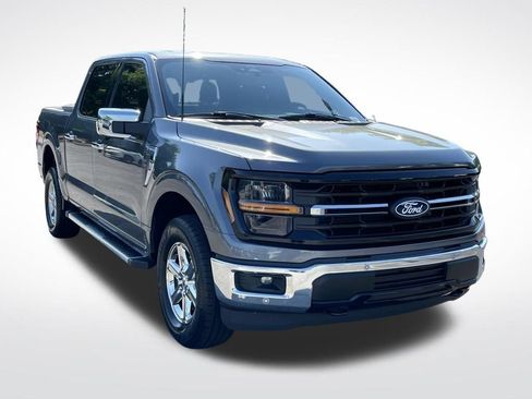 Used 2024 Ford F150 XLT w/ Equipment Group 302A MID AWD/4WD image 8