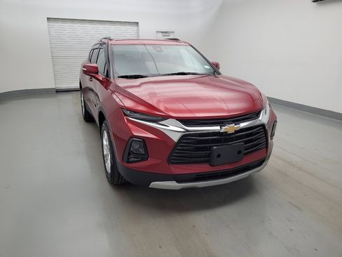 Used 2021 Chevrolet Blazer LT AWD/4WD image 14