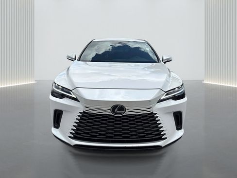 Used 2025 Lexus RX 350 FWD w/ Technology Package image 2