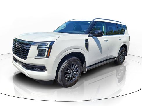 New 2026 Nissan Armada SV RWD image 2