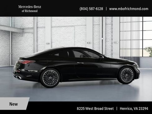 New 2026 Mercedes-Benz CLE 450 4MATIC Coupe image 18