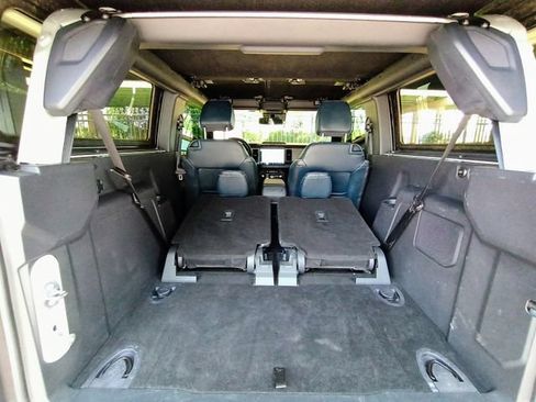 Used 2021 Ford Bronco First Edition AWD/4WD image 66
