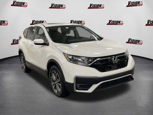 Used 2022 Honda CR-V EX-L image 7