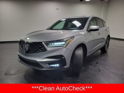 Used 2020 Acura RDX A-Spec AWD/4WD image 4