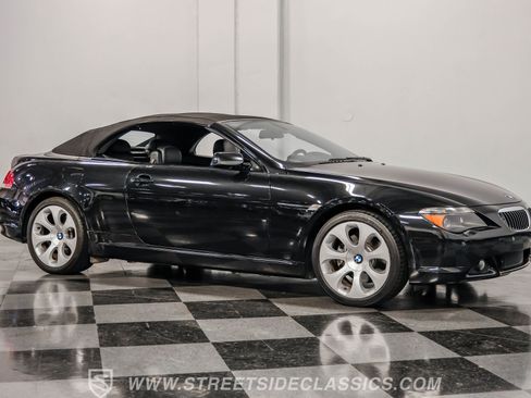 Used 2006 BMW 650i Convertible image 13