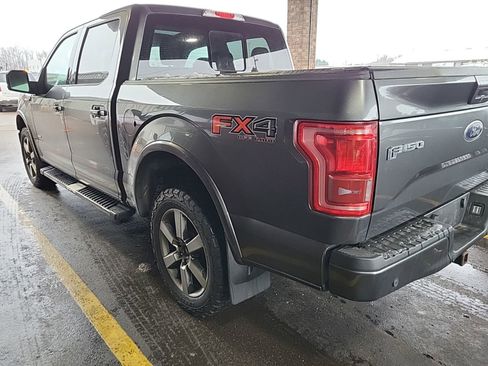 Used 2017 Ford F150 Lariat w/ Equipment Group 502A Luxury image 6