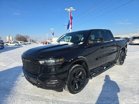 Used 2025 RAM 1500 Big Horn image 9