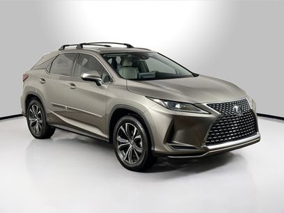 Used 2022 Lexus RX 450h 450h w/ Premium Package