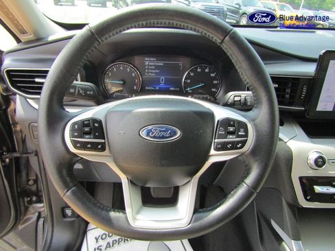 Certified 2024 Ford Explorer XLT w/ Equipment Group 202A AWD/4WD image 17