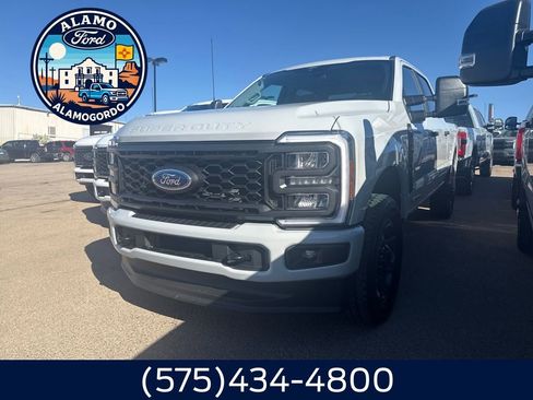 New 2026 Ford F350 XL w/ STX Appearance Package image 1