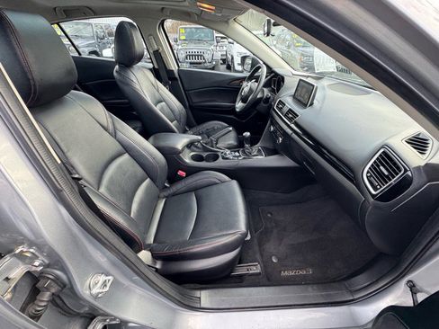 Used 2014 MAZDA MAZDA3 i Grand Touring image 16