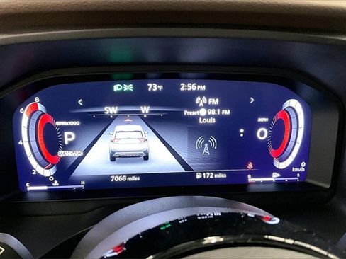 Used 2023 Nissan Rogue Platinum w/ Platinum Premium Package image 24