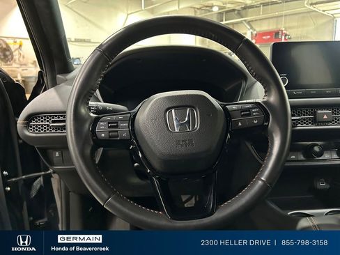 Certified 2024 Honda HR-V Sport image 16