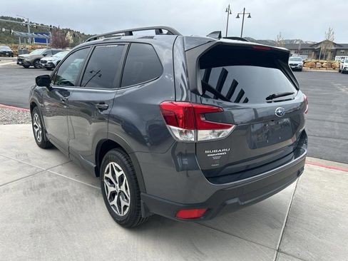 Certified 2024 Subaru Forester Premium image 7