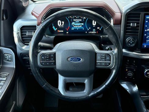 Used 2021 Ford F150 Lariat w/ Equipment Group 502A High AWD/4WD image 32