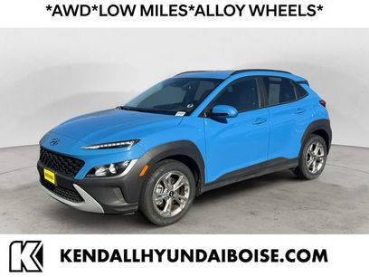 Certified 2022 Hyundai Kona SEL