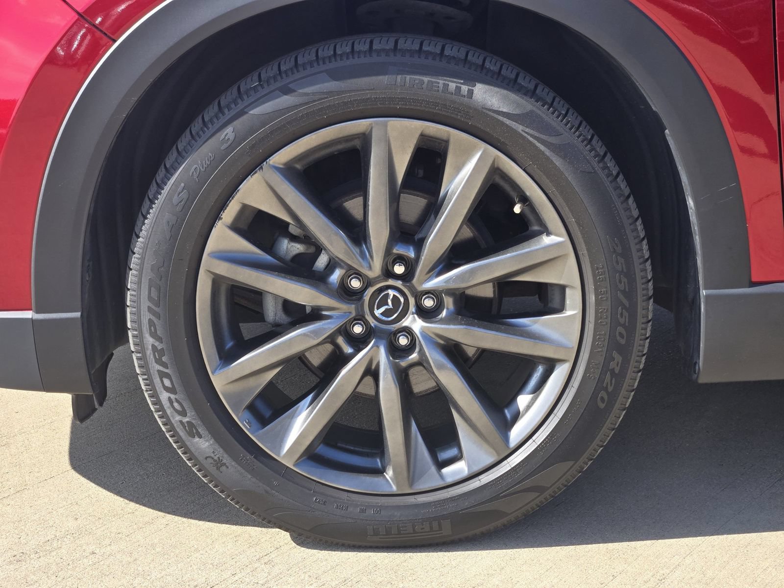 Used 2020 MAZDA CX-9 Signature AWD/4WD image 11