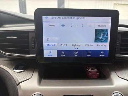 Used 2022 Ford Explorer Timberline image 21